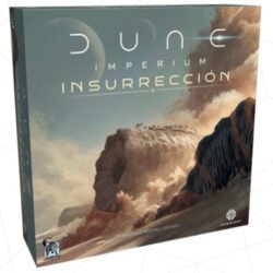 Dune Imperium - Insurreción