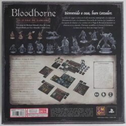 Bloodborne Trasera