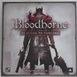 Bloodborne Portada