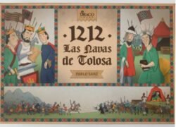 1212 - Las Navas De Tolosa Portada