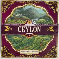 Ceylon Portada