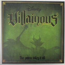 Disney Villanos Portada