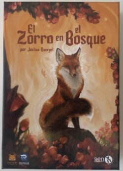 El Zorro En El Bosque Portda