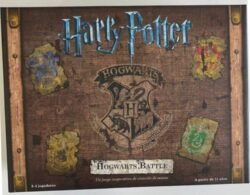 Harry Potter Hogwarts Battle Portada