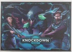 Knockdown Vol 2 Nemesis Portada