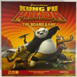 Kung Fu Panda Portada