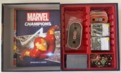 Marvel Champions Componentes
