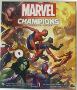 Marvel Champions Portada
