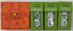 Story Cubes Frontal