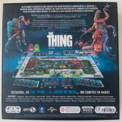 The Thing Trasera