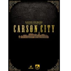 Carson City portada