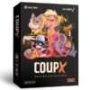 Coup X portada