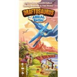 Draftosaurus_ Aerial Show