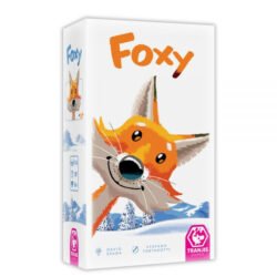 Foxy portada