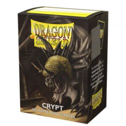 Fundas Standard Dual Matte Crypt Neonen Dragon Shield.