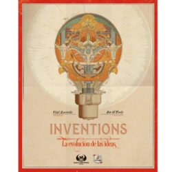 Inventions: La evolución de las ideas portada