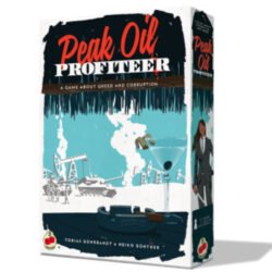 Peak Oil Profiteer portada