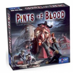 Pints of Blood portada
