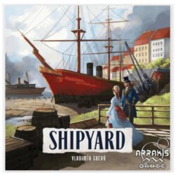 Shipyard (2nd edition) portada