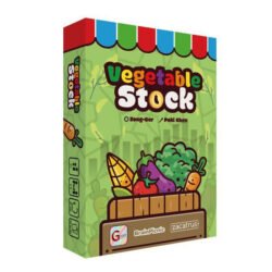 Vegetable Stock portada
