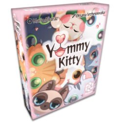 Yummy Kitty portada