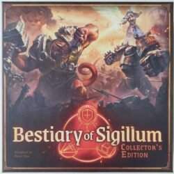 Bestiary Of Sigillum Collector´s Edition Portada