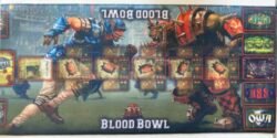 Blood Bowl: Team Manager Tapete