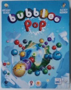 Bubblee Pop Portada