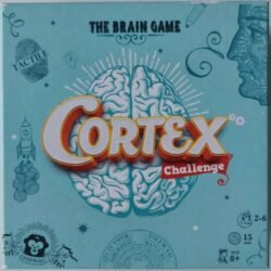 Cortex Challenge Portada