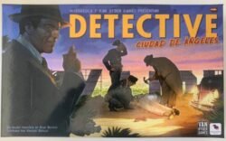 Detective: Ciudad De Ángeles Portada