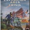 Terraforming Mars: Expedición Ares Crisis Portada