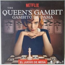 Gambito De Dama Portada