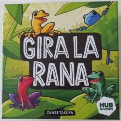 Gira La Rana Portada