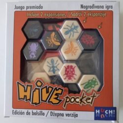 Hive Pocket Frontal