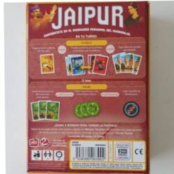 Jaipur Trasera