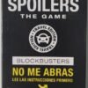 Spoilers: The Game Edición De Viaje Portada