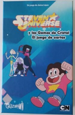 Steven Universe Portada