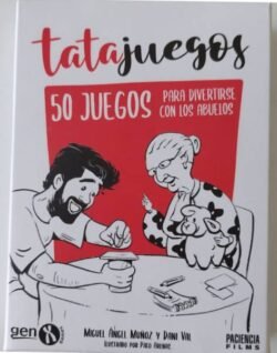 Tatajuegos Portada