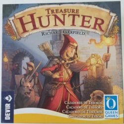 Treasure Hunter Portada