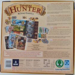 Treasure Hunter Trasera