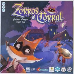 Zorros Al Corral Portada