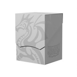 Caja De Mazo Ashen White Blanco Dragon Shield