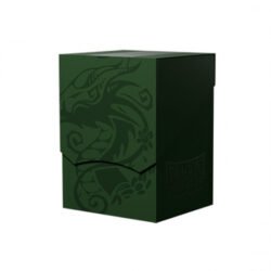 Caja De Mazo Forest Green Verde Dragon Shield
