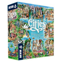 Cities portada