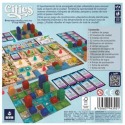 Cities reverso