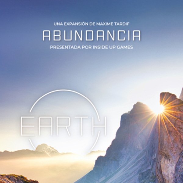 Earth Abundancia portada Earth Abundancia portada