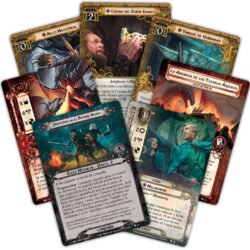 Ered Mithrin Expansión de Campaña cartas