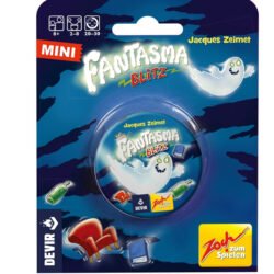 Fantasma Blitz Mini portada