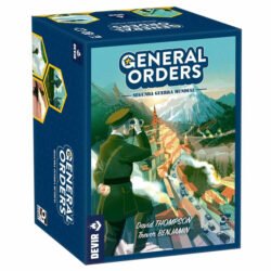 General Orders Segunda Guerra Mundial portada