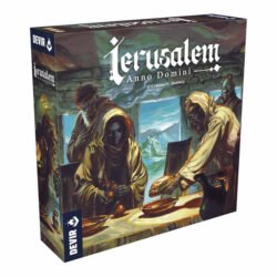 Jerusalem Anno Domini portada